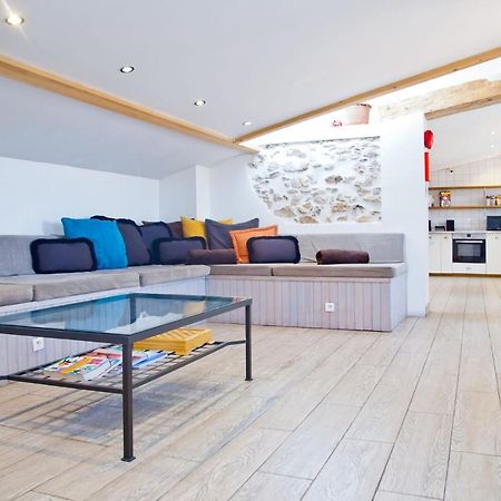 Oasis Hostel Antibes Buitenkant foto